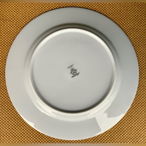 Vintage Discontinued Noritake Cumberland Dinner Plate Replacement - Picture 9 of 15